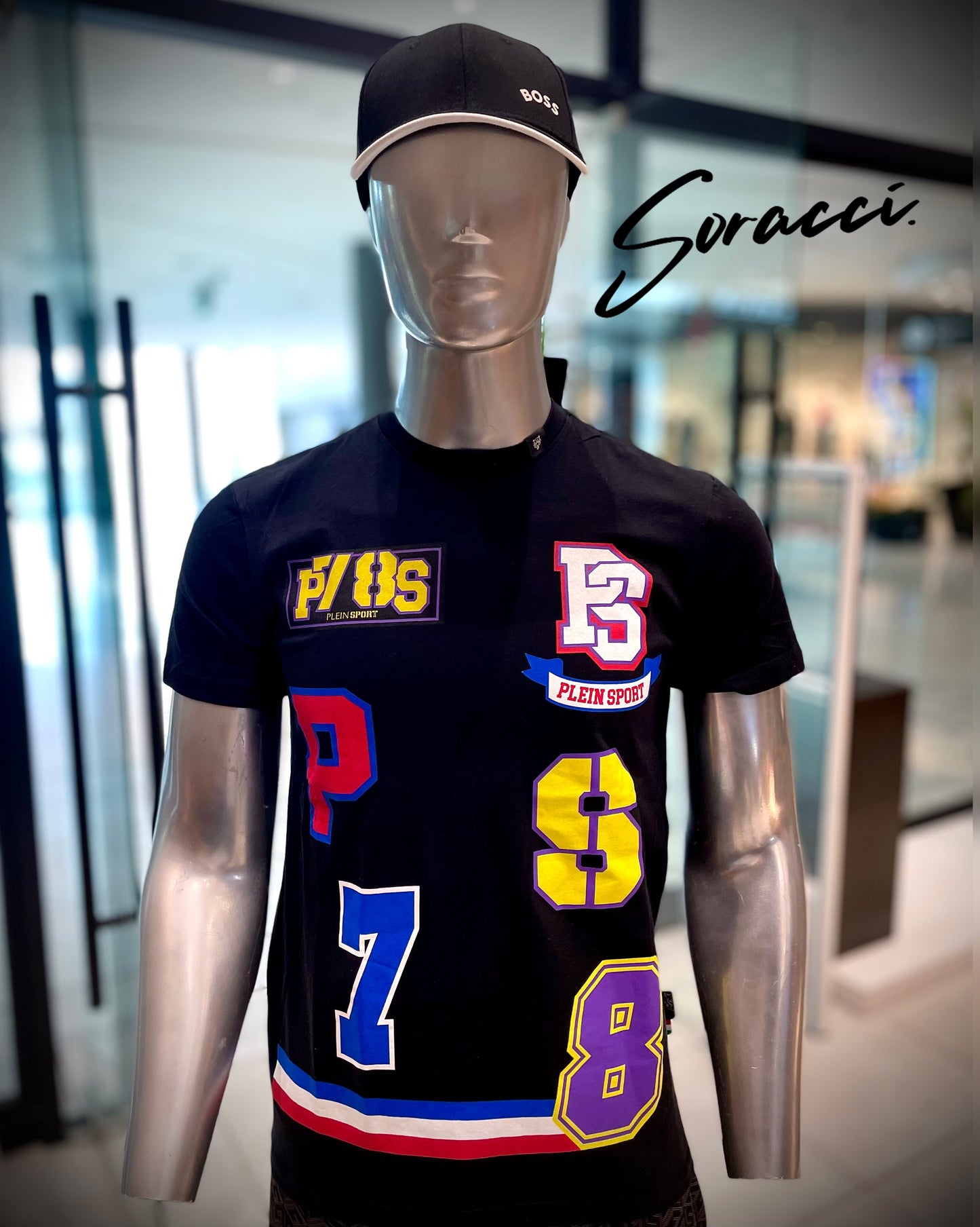 Polera Philipp Plein Sport