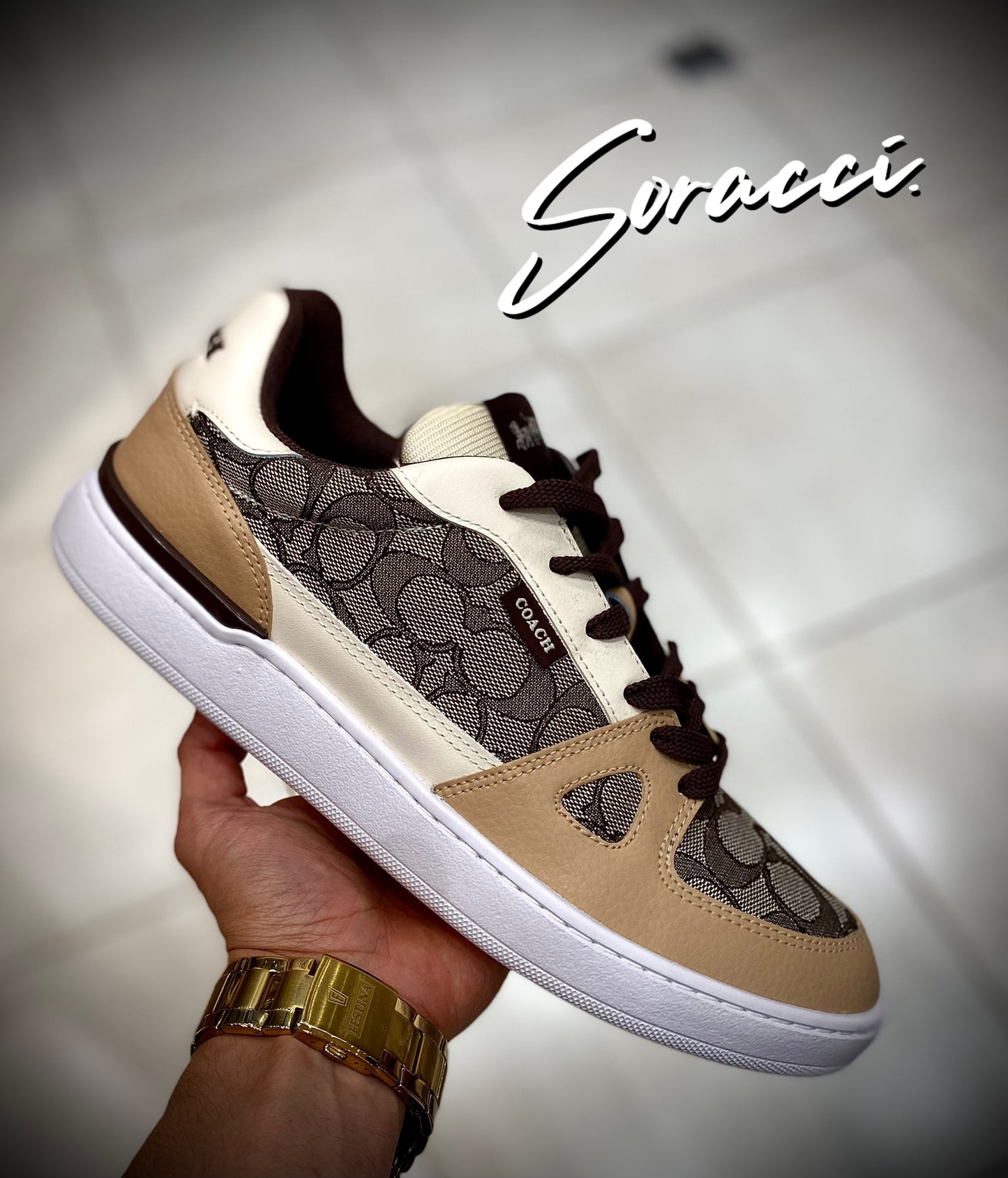 Zapatillas COACH