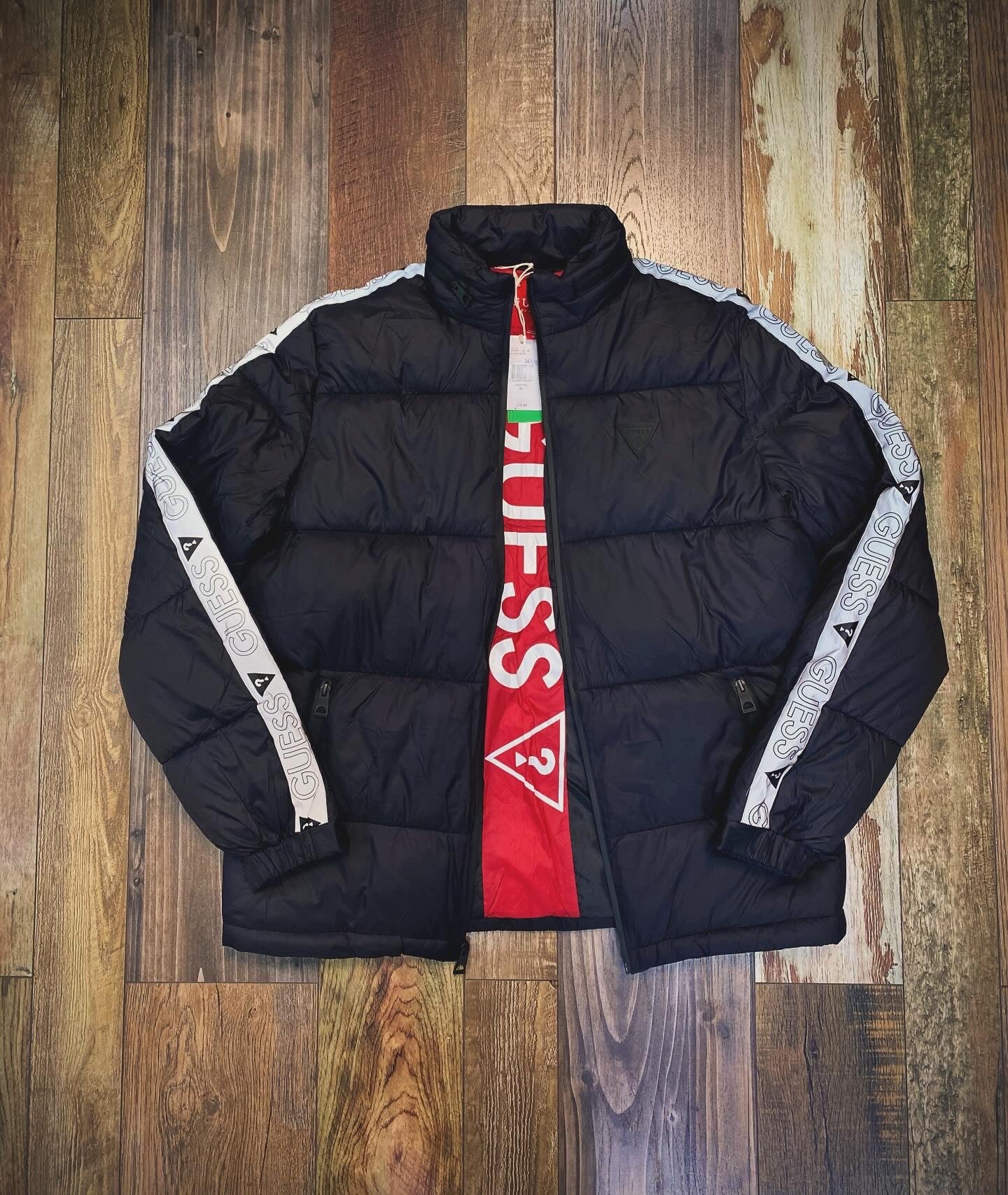 Chaqueta Reflectante GUESS