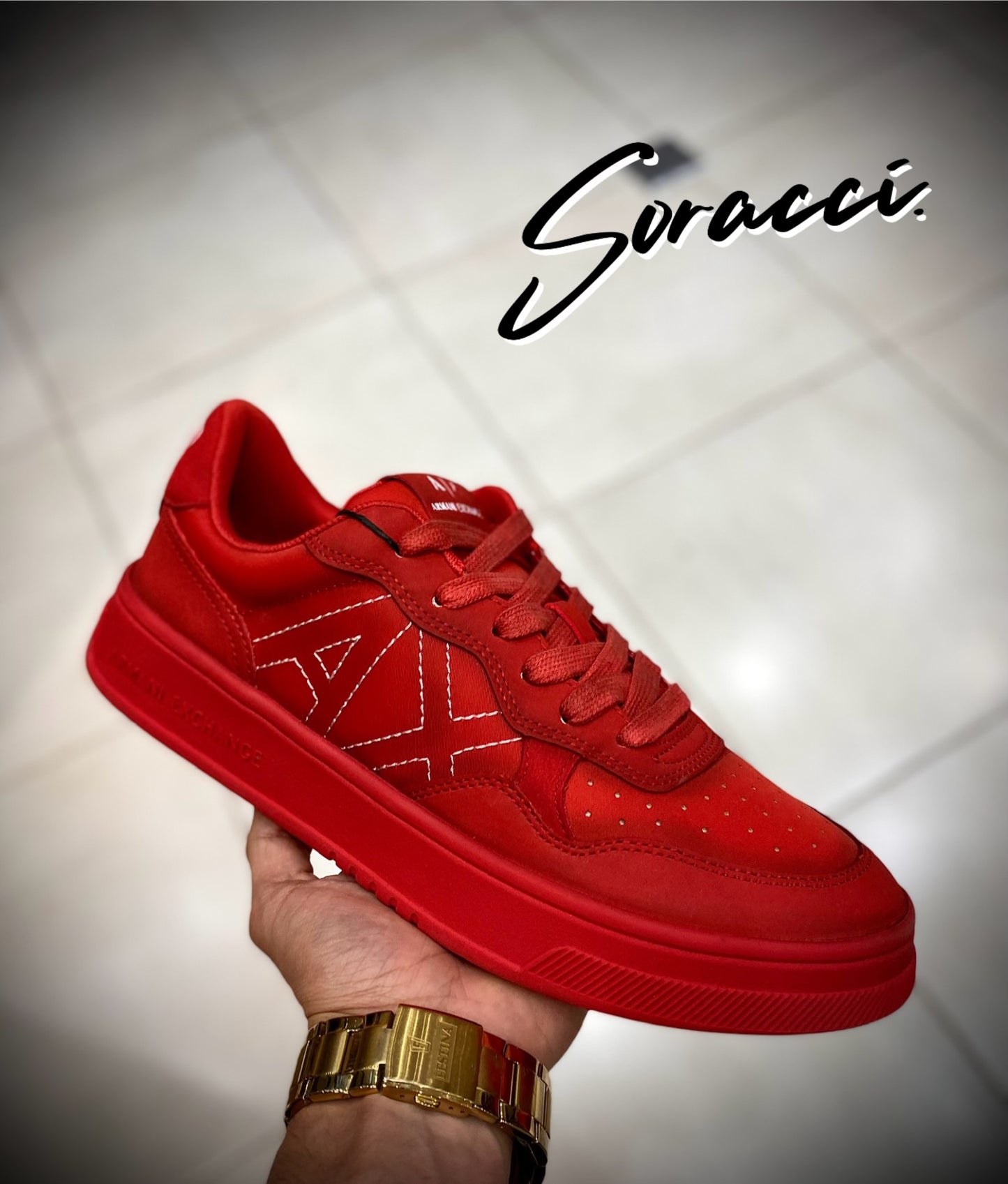 Zapatillas Armani Exchange
