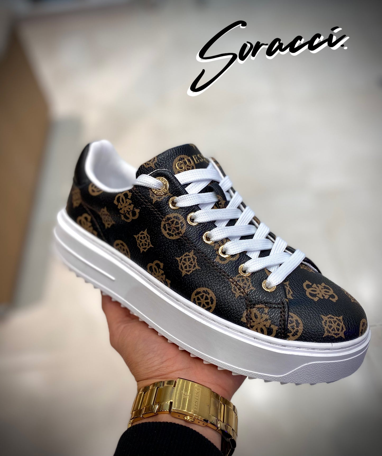 Zapatillas Guess