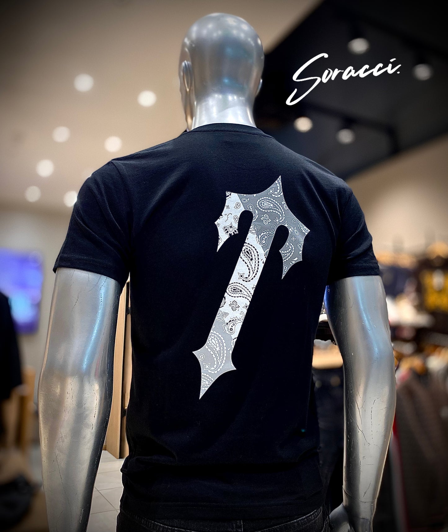 Polera TRAPSTAR