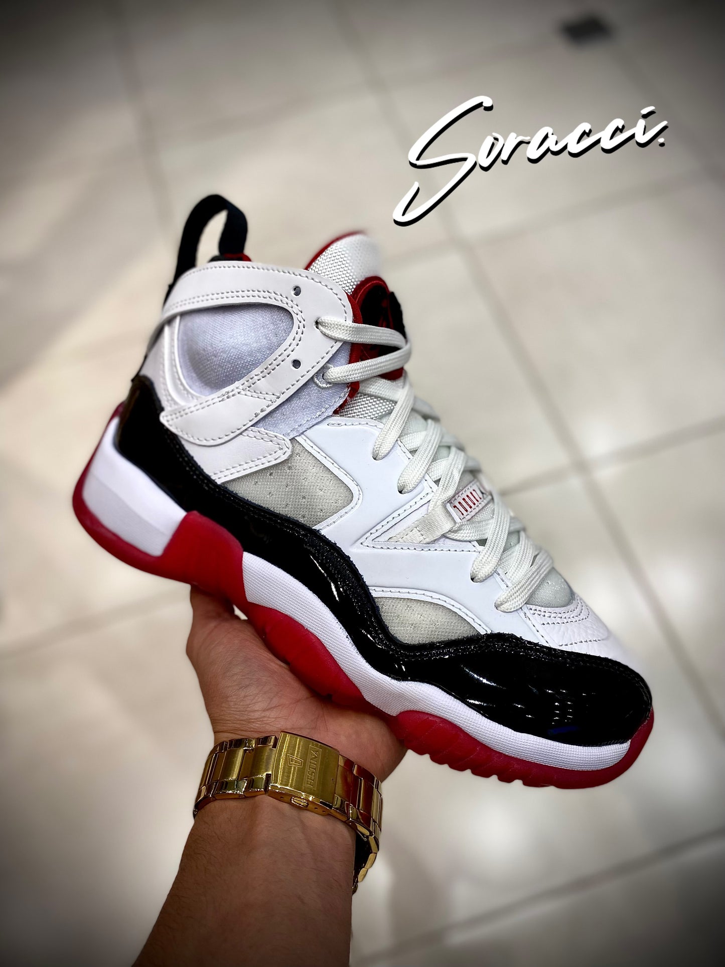 Zapatillas Jordan Two Trey