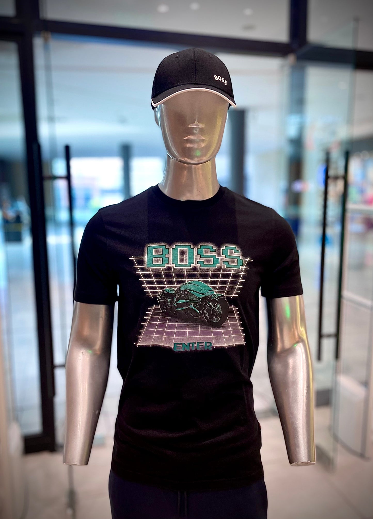 Polera BOSS
