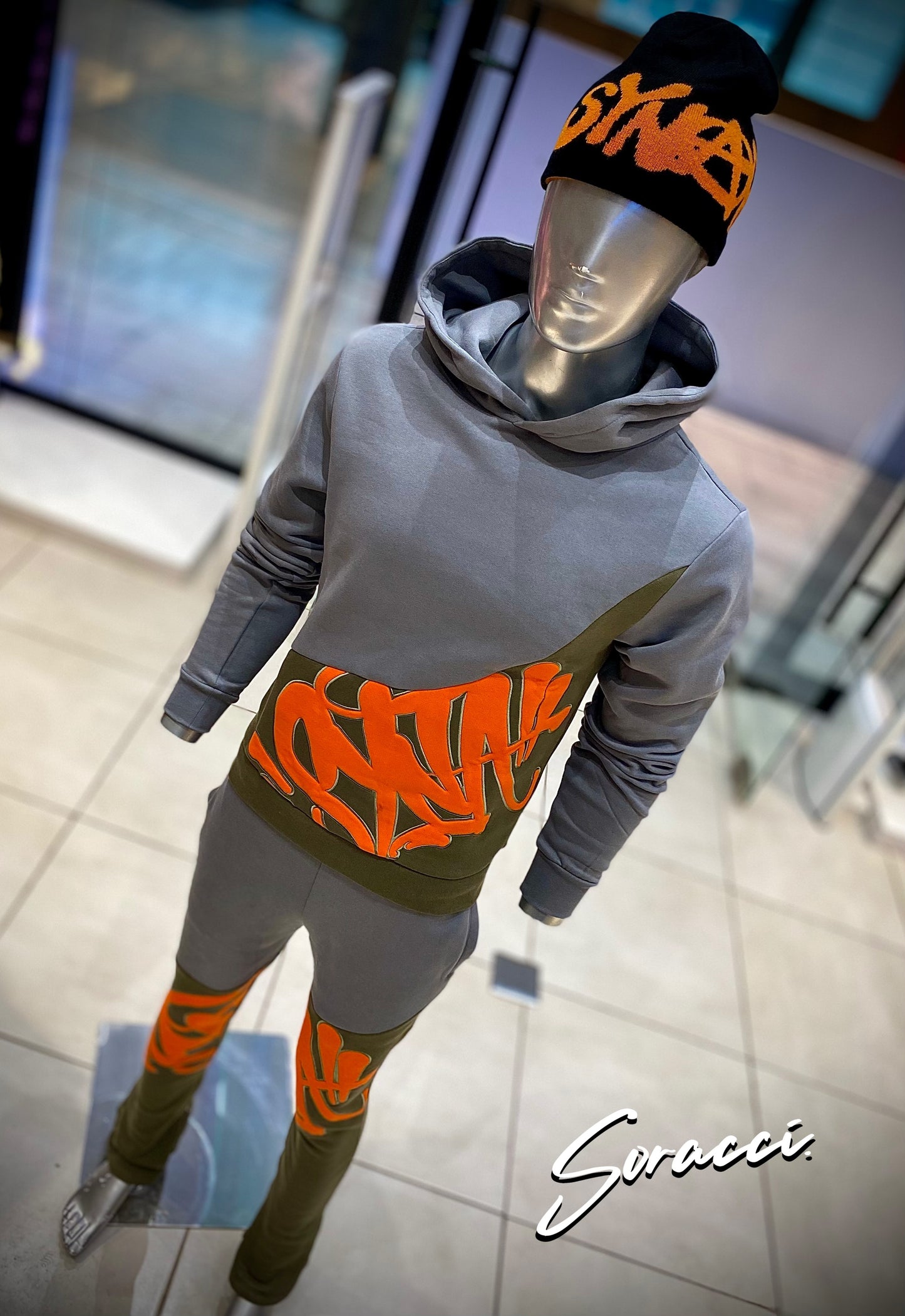 Conjunto SYNA