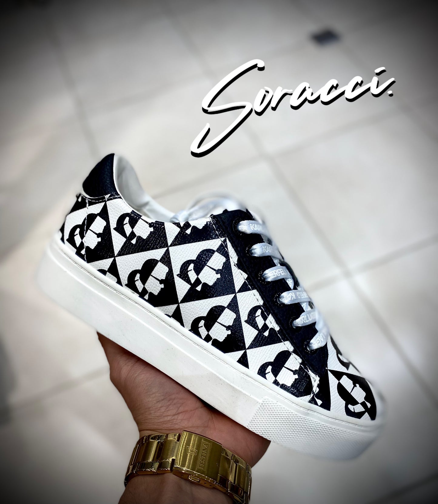 Zapatillas Karl Lagerfeld