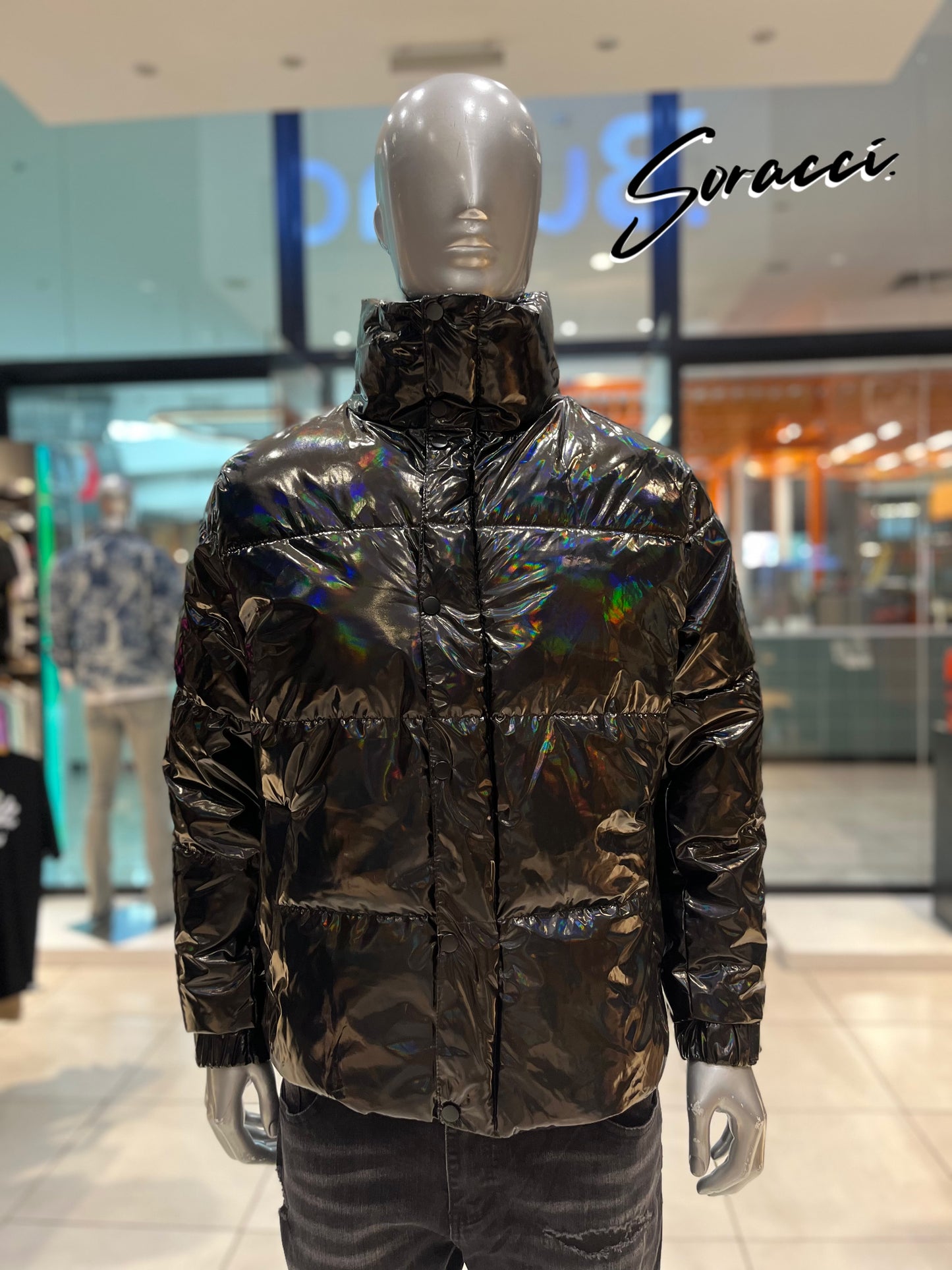 Chaqueta fashion nova