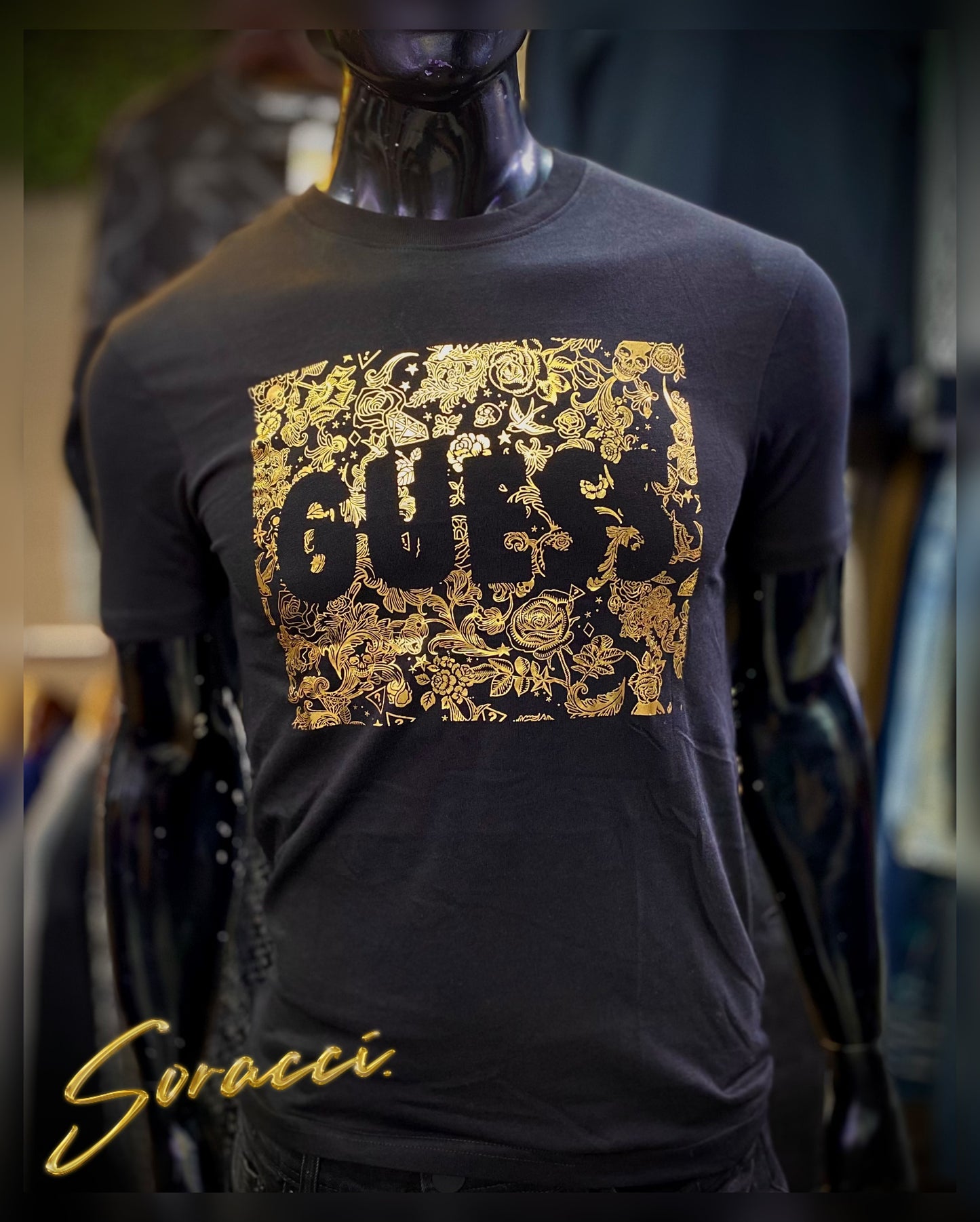 Polera GUESS