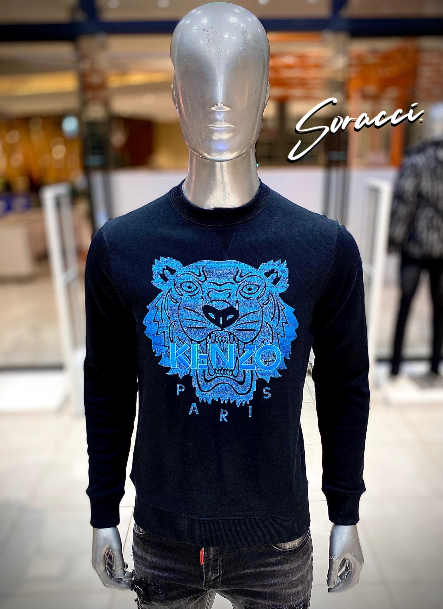 Poleron kenzo