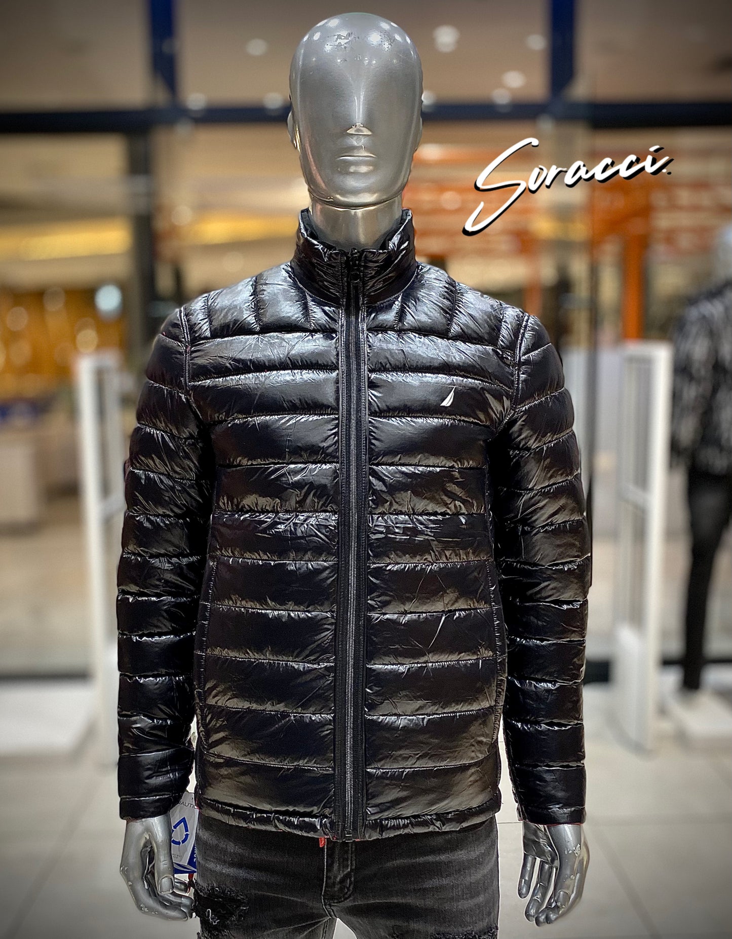 Chaqueta náutica