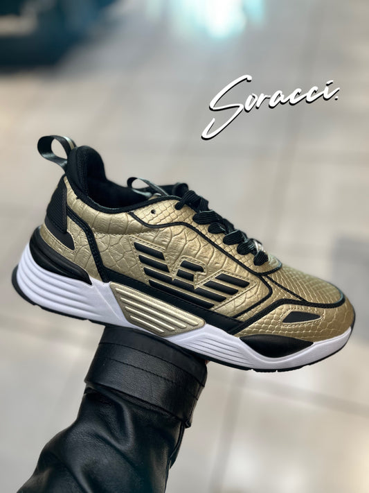 Zapatilla Emporio Armani