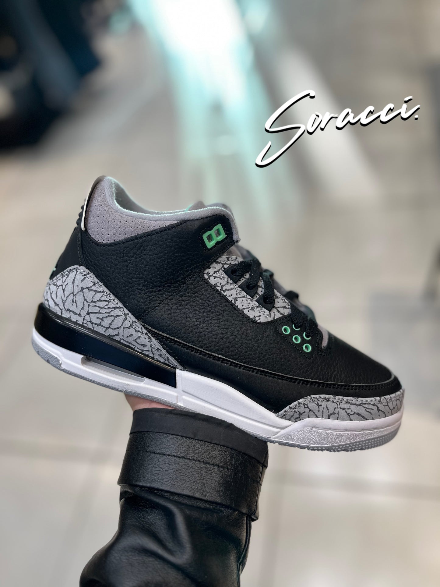 Zapatilla jordan retro 3
