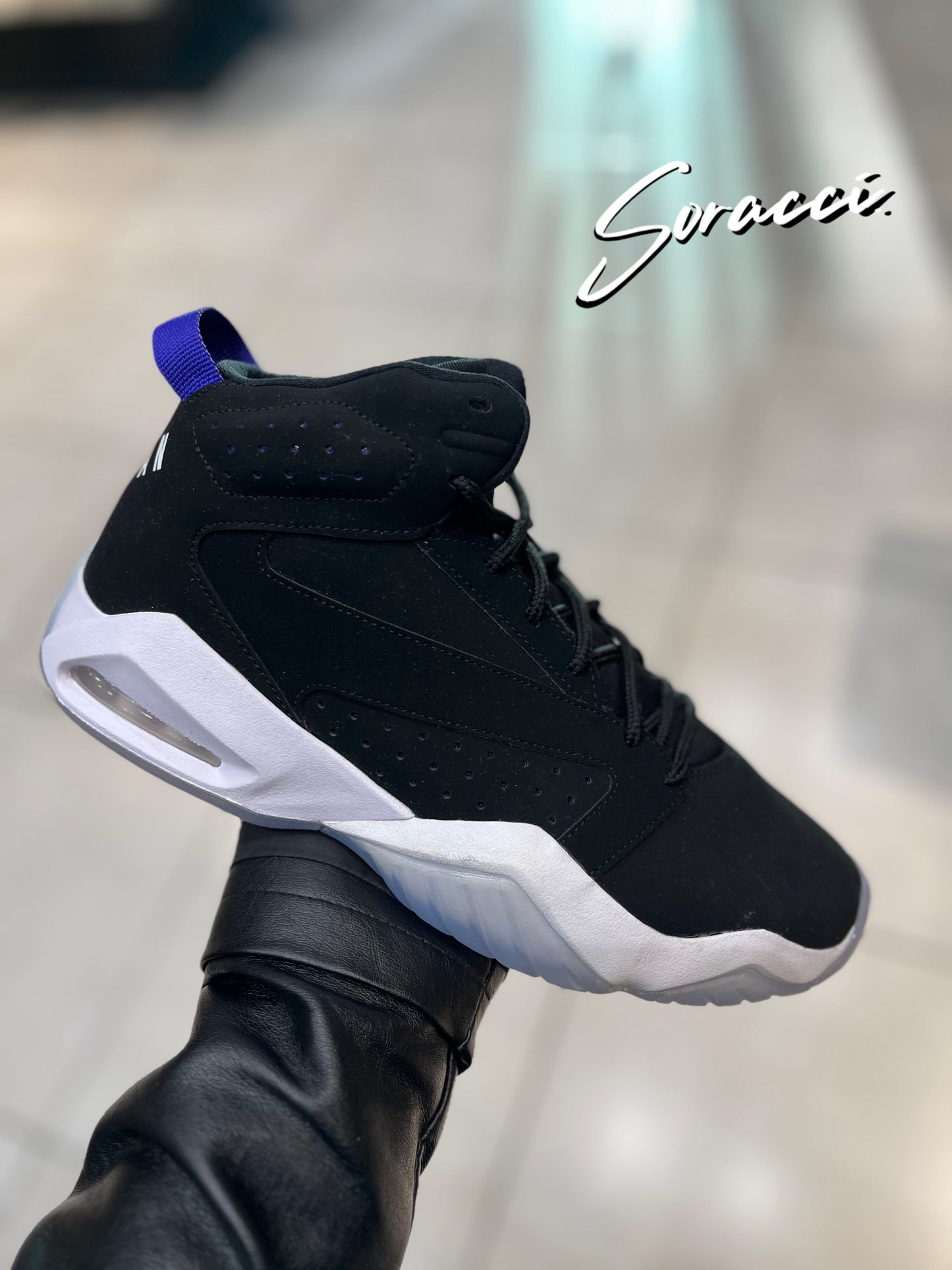 Zapatilla jordan