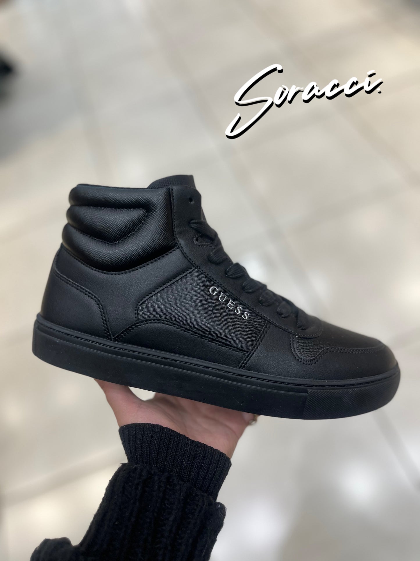 Zapatilla guess