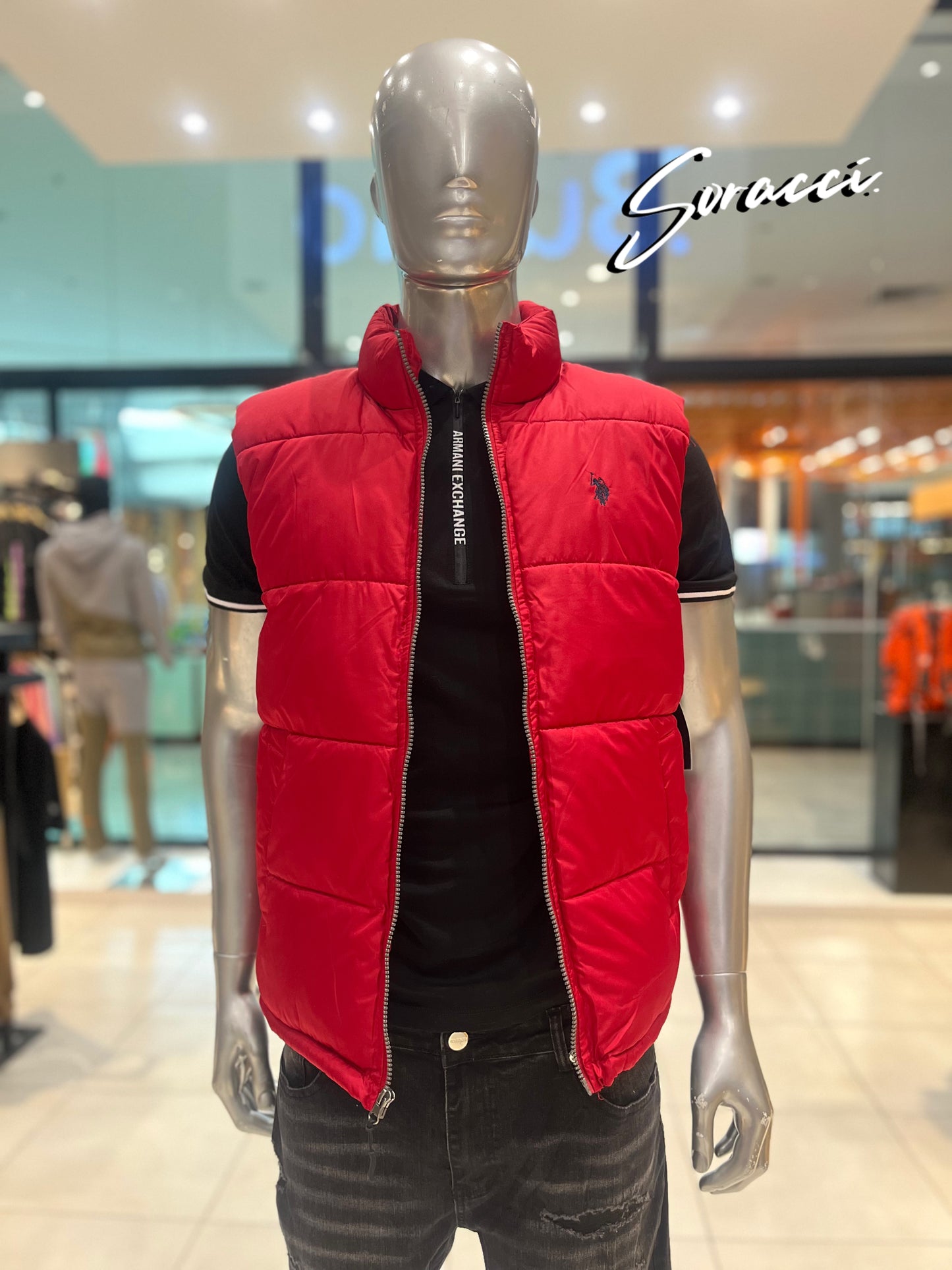 Chaqueta polo