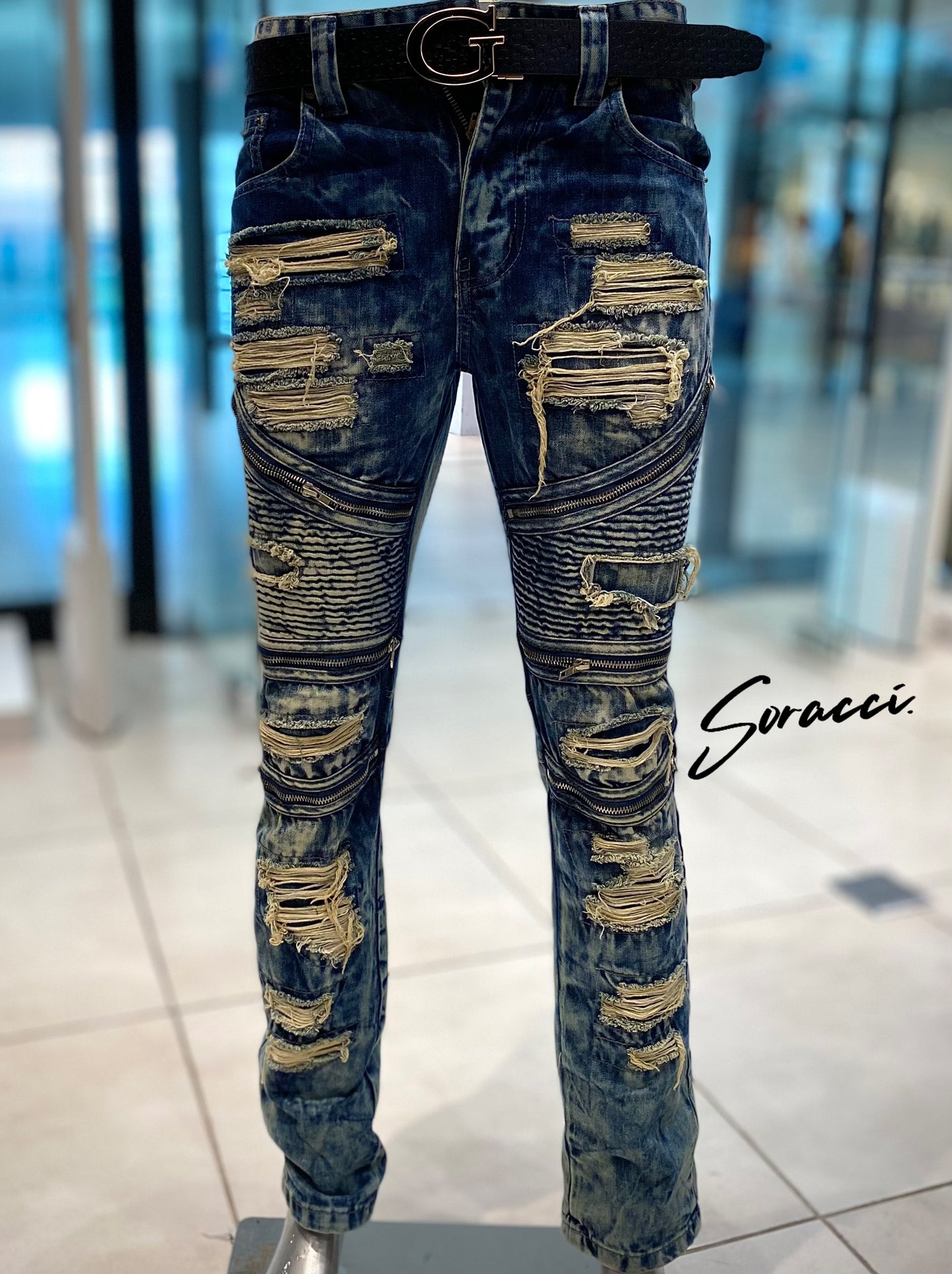 Jeans G-STYLE
