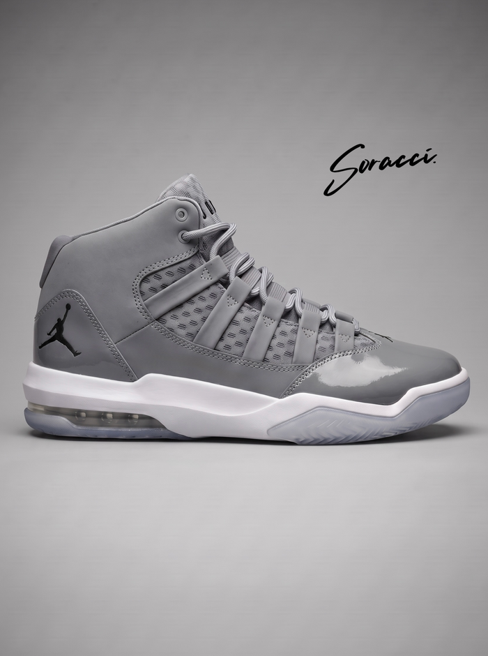 Zapatillas Jordan Max Aura cool Grey