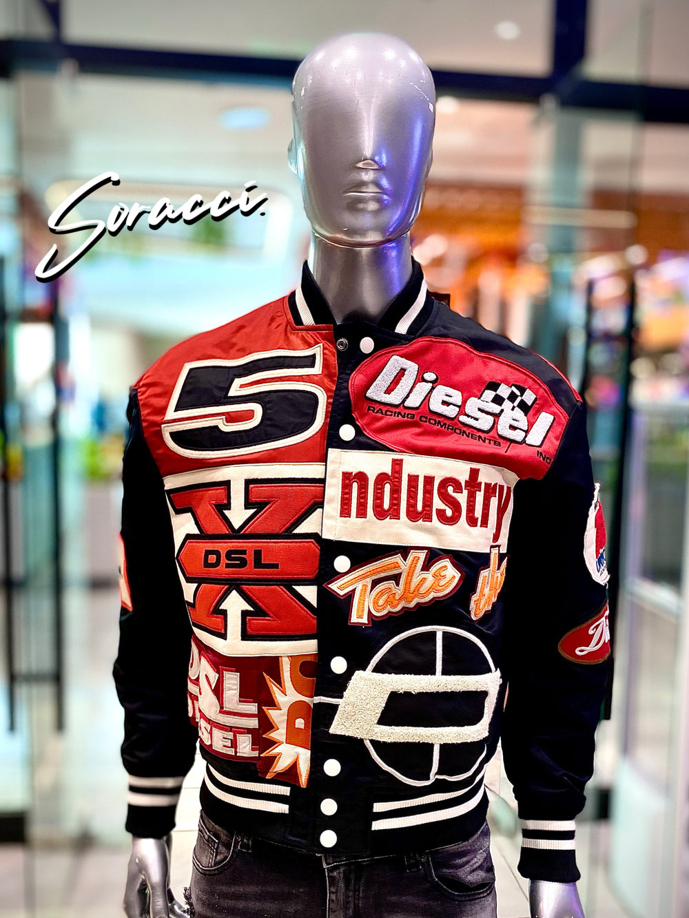 Bomber DIESEL