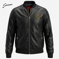 Bomber Ecocuero GUESS