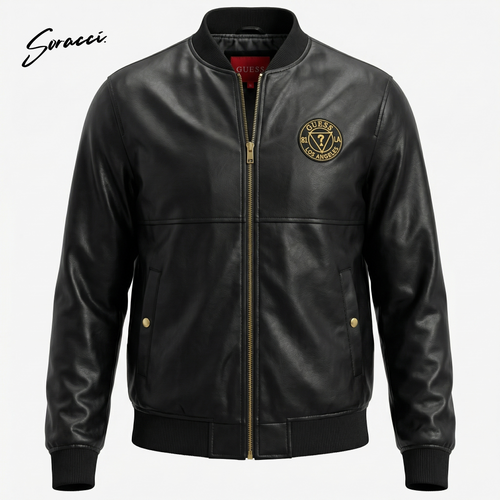 Bomber Ecocuero GUESS