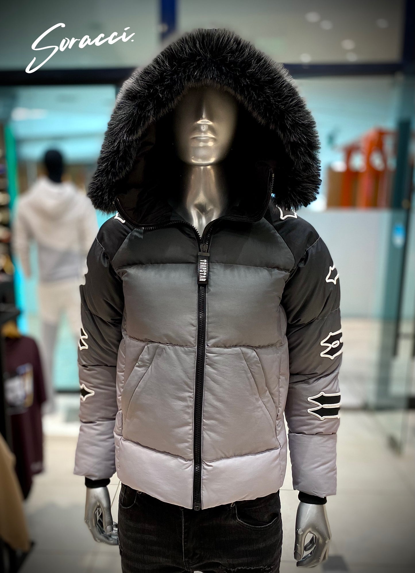 Parka TRAPSTAR