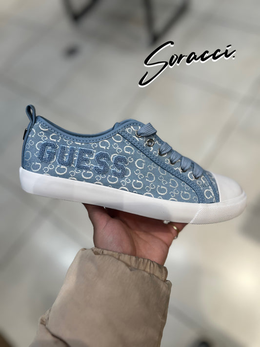 Zapatilla guess