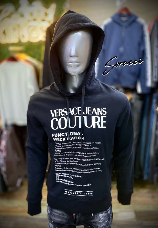 Poleron Versace Jeans Couture