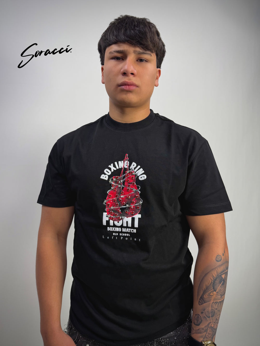Polera LEFT POINT