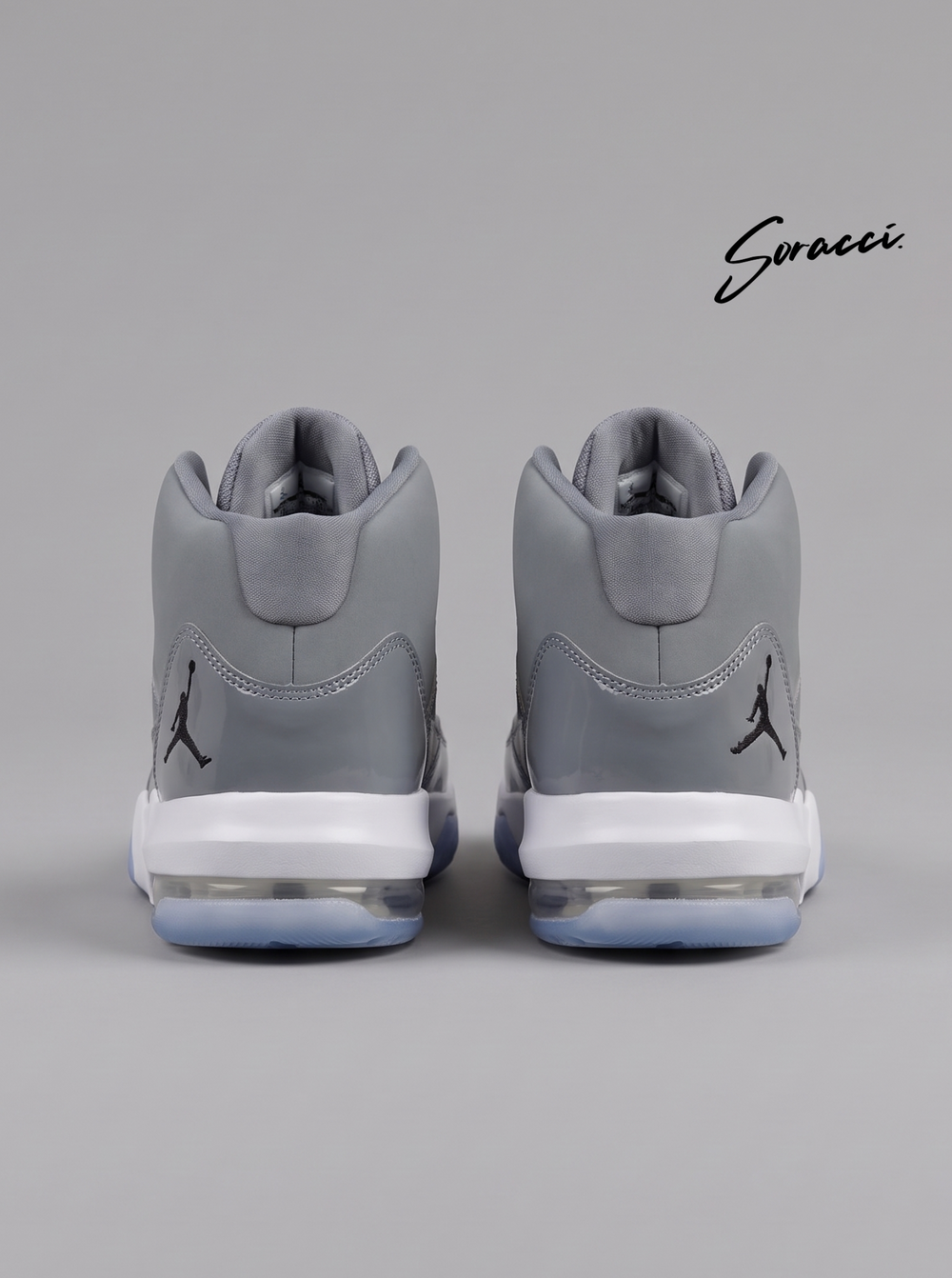 Zapatillas Jordan Max Aura cool Grey