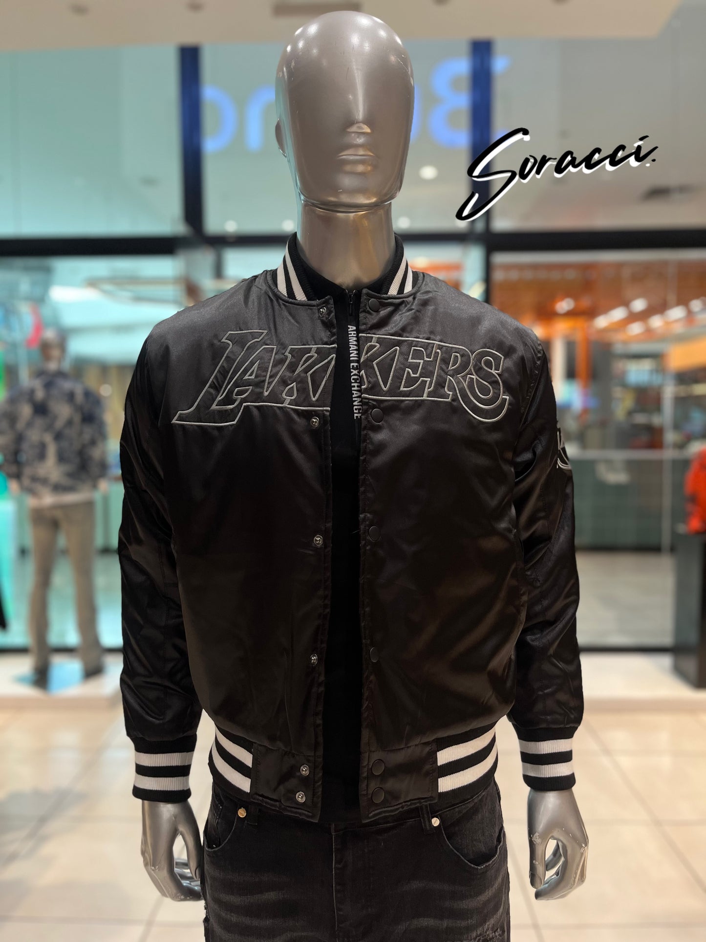 Chaqueta lakkers