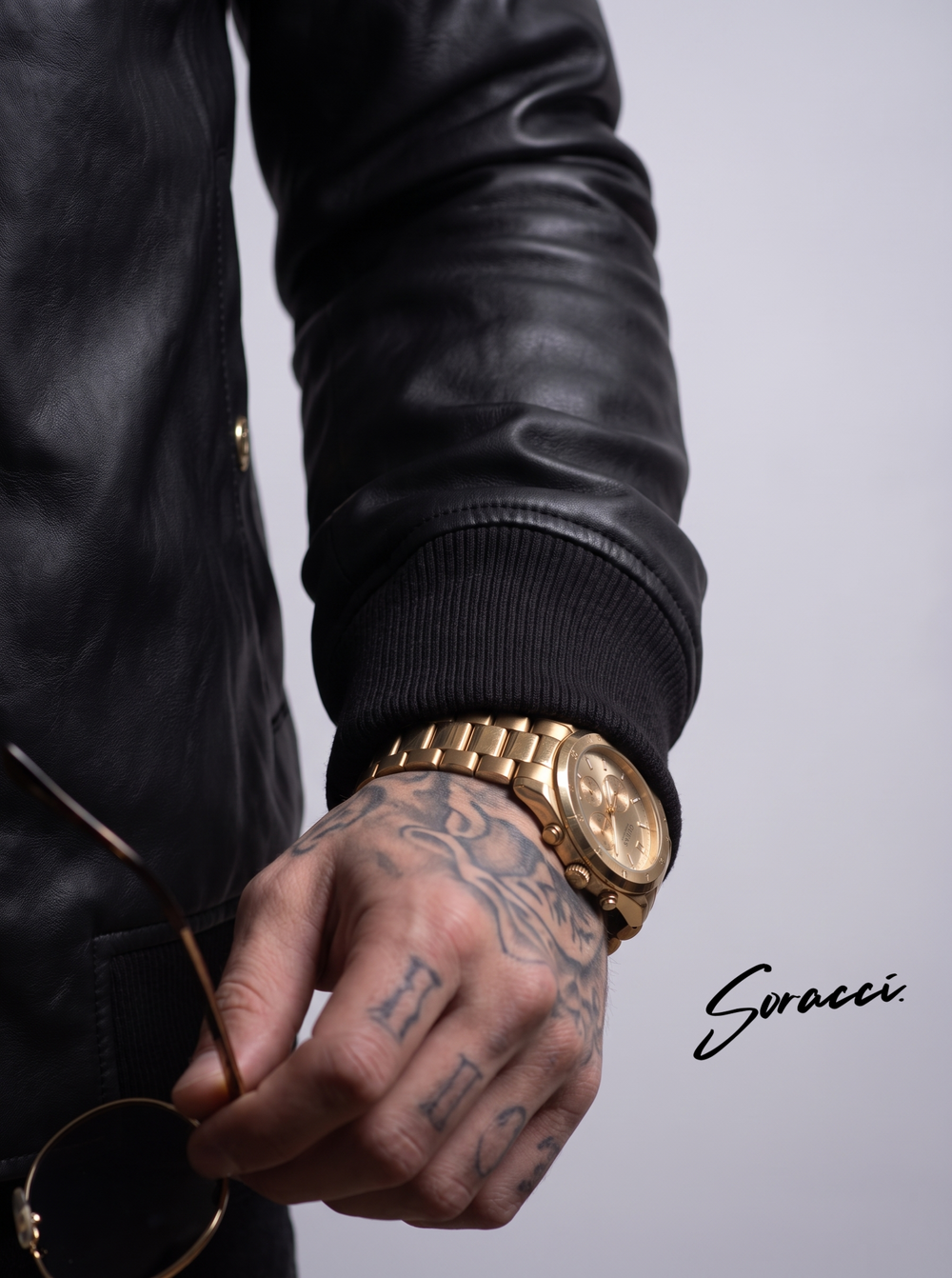 Bomber Ecocuero GUESS