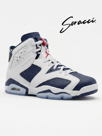 Zapatillas Jordan Retro 6 olympic