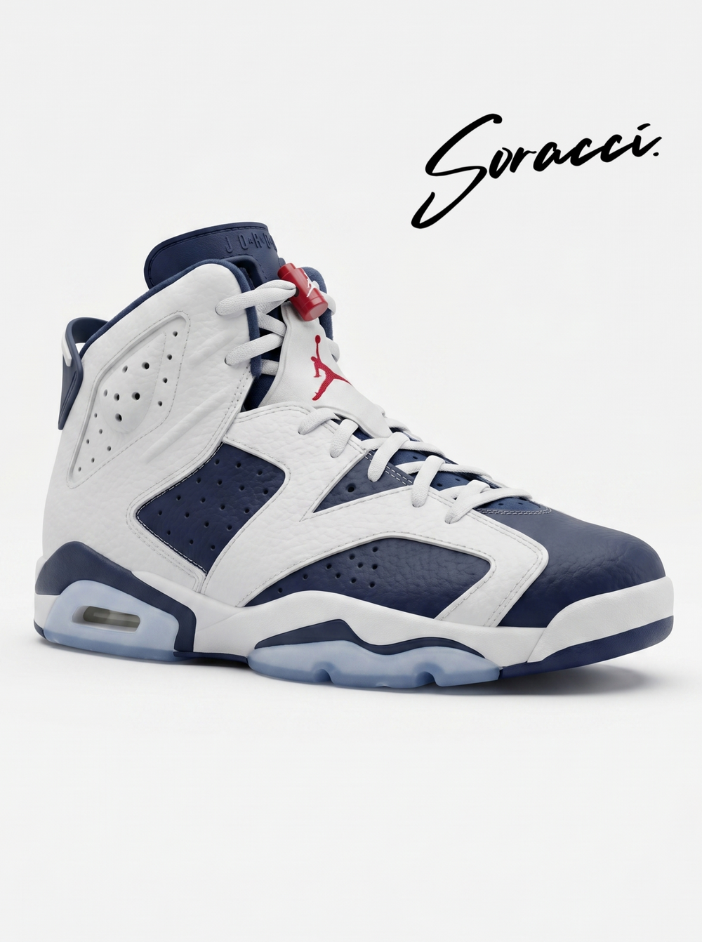 Zapatillas Jordan Retro 6 olympic