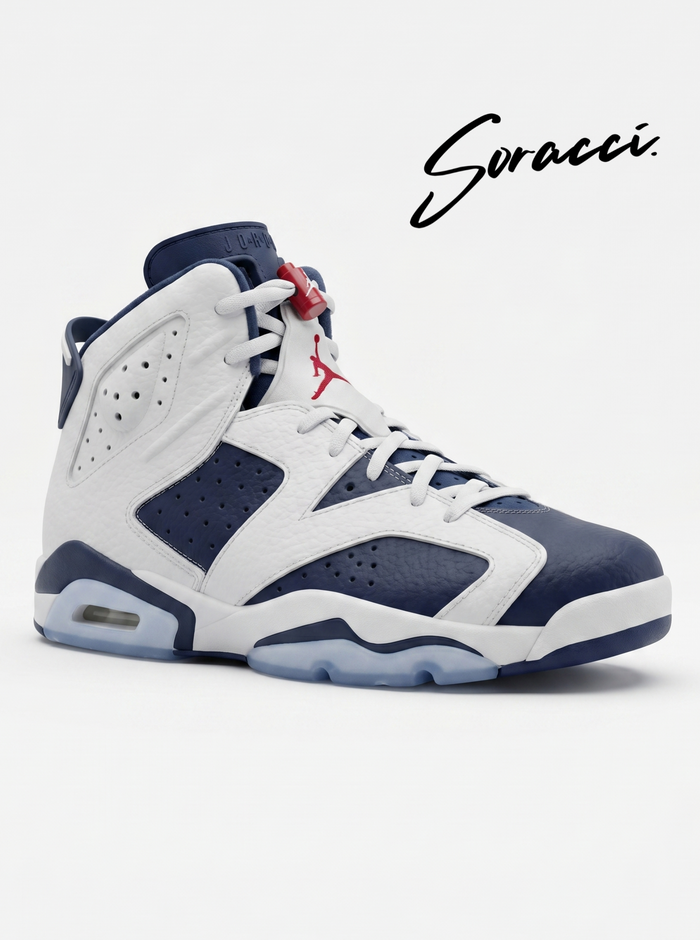 Zapatillas Jordan Retro 6 olympic