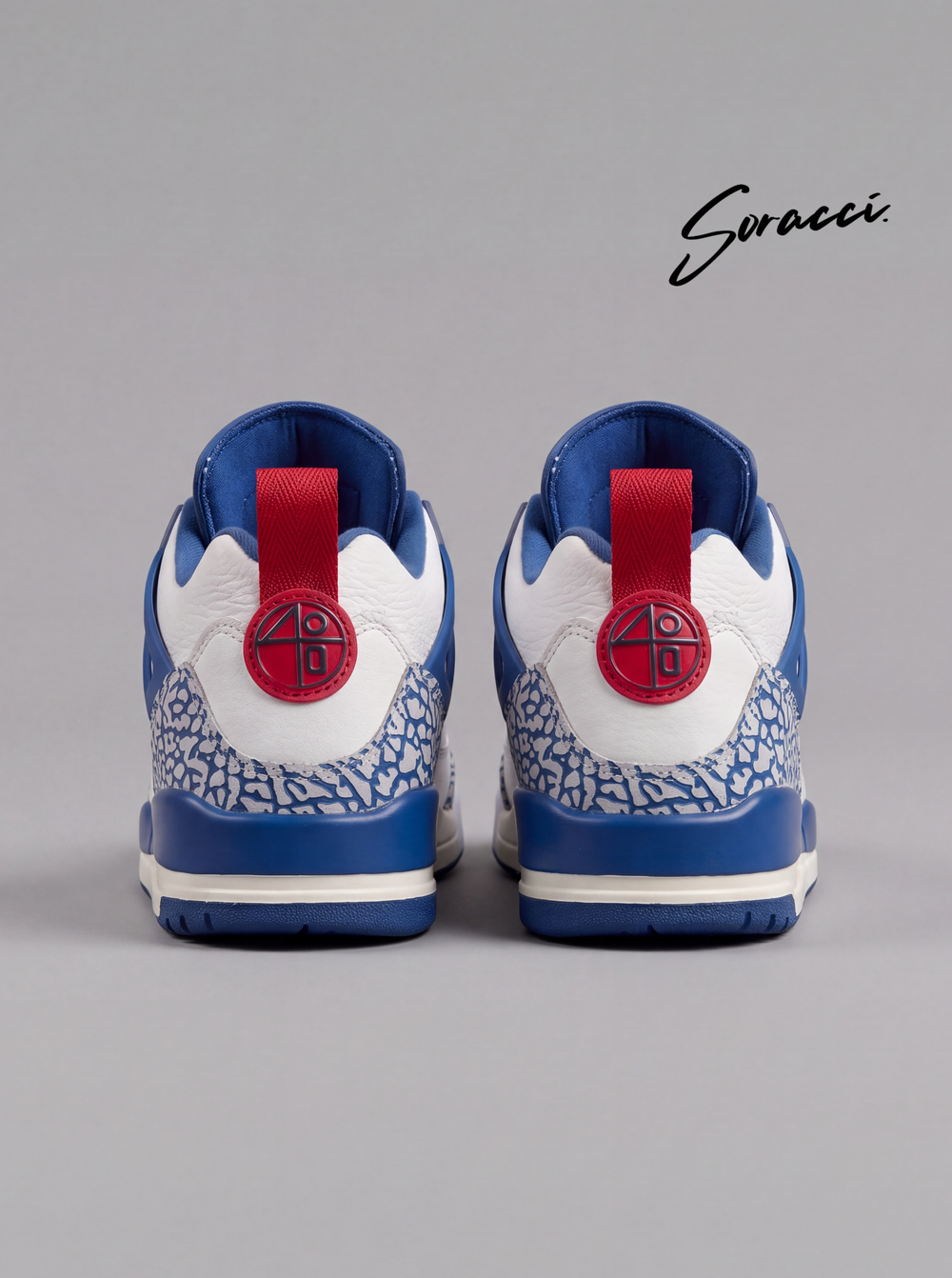Zapatillas Jordan Spizike Low