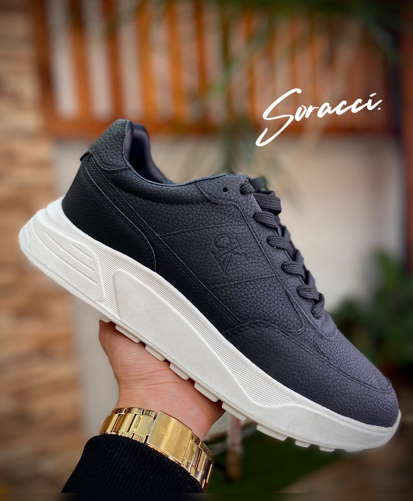 Zapatilla Calvin Klein