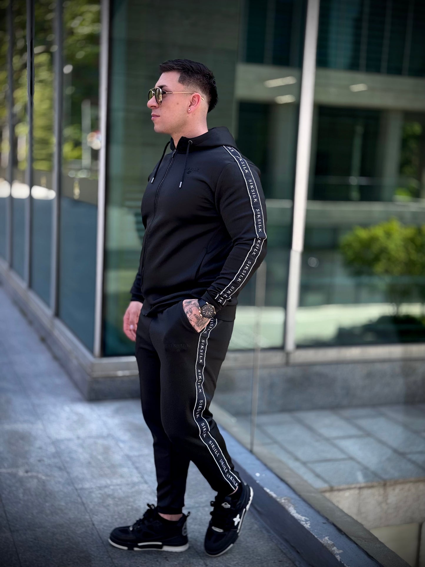 Conjunto SikSilk