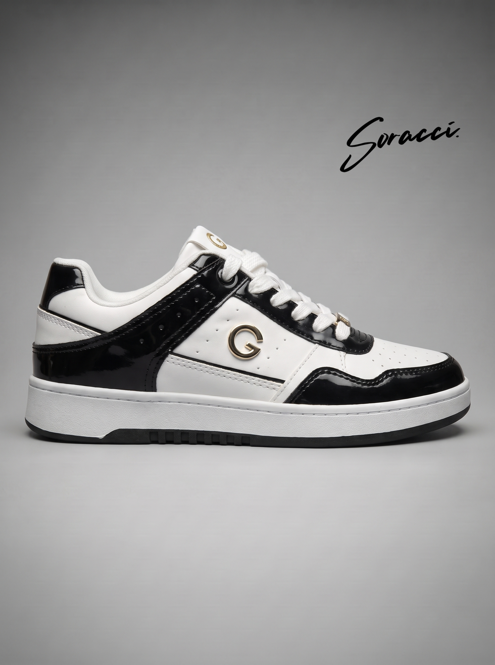 Zapatillas GUESS charol