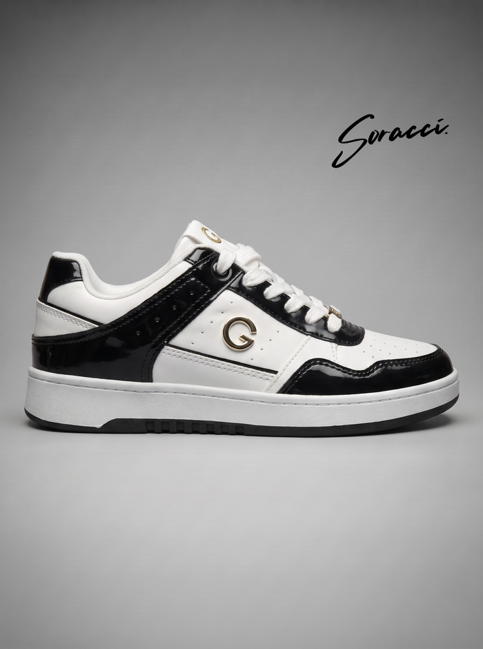 Zapatillas GUESS charol