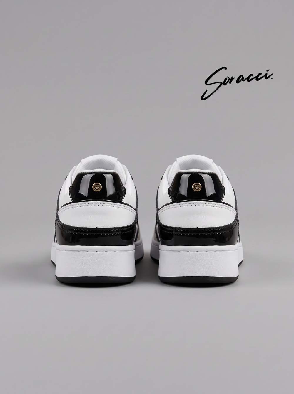 Zapatillas GUESS charol