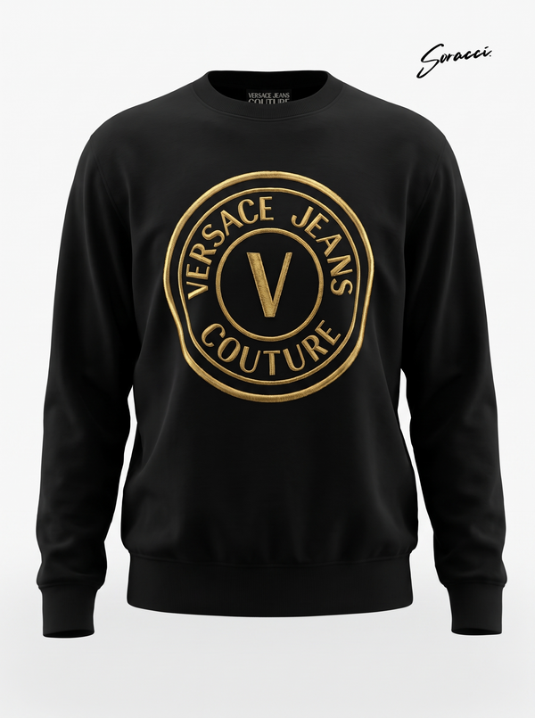 Poleron Versace Jeans Couture