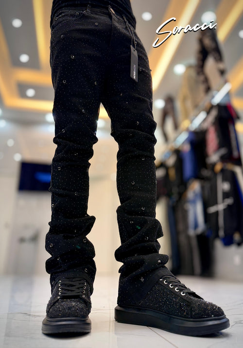 Jeans brillo Fashion Nova