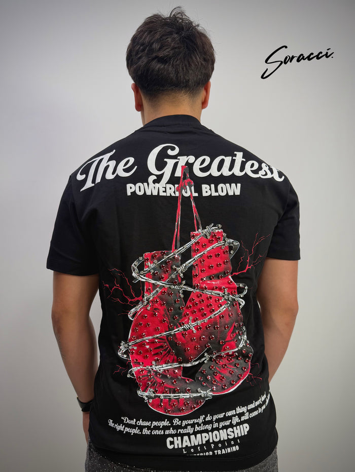 Polera LEFT POINT