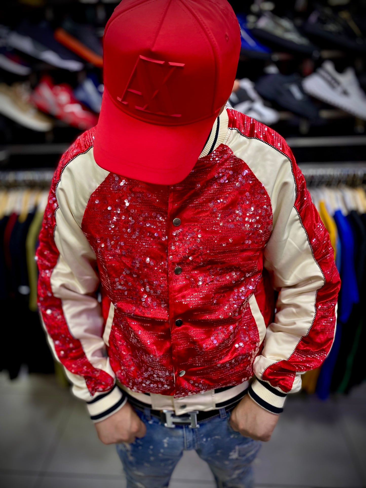 Bomber Fashion Nova