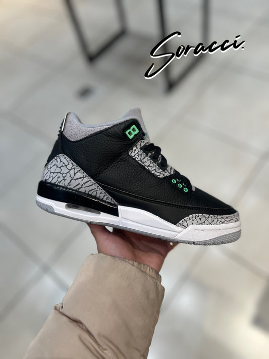 Jordan retro 3