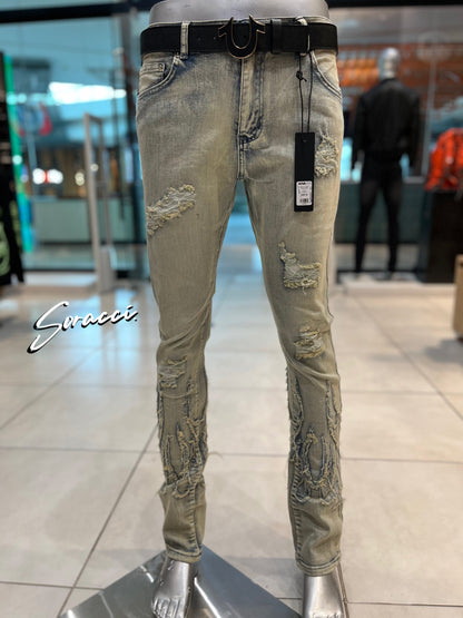 Jeans fashion nova