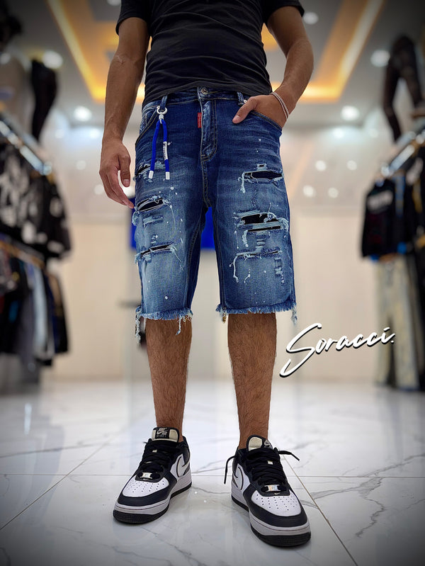 Short jeans