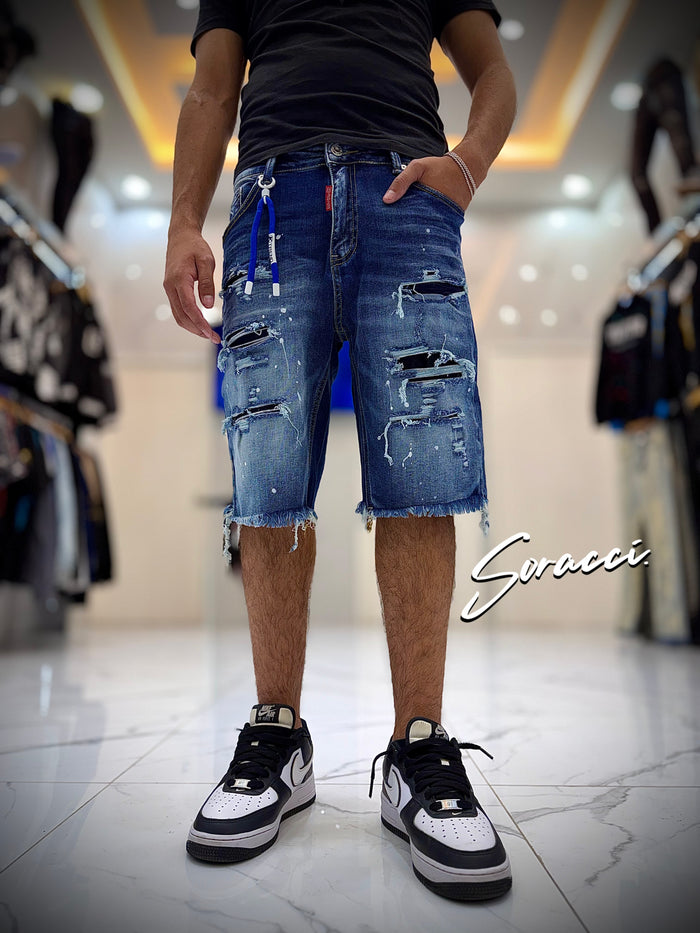 Short jeans
