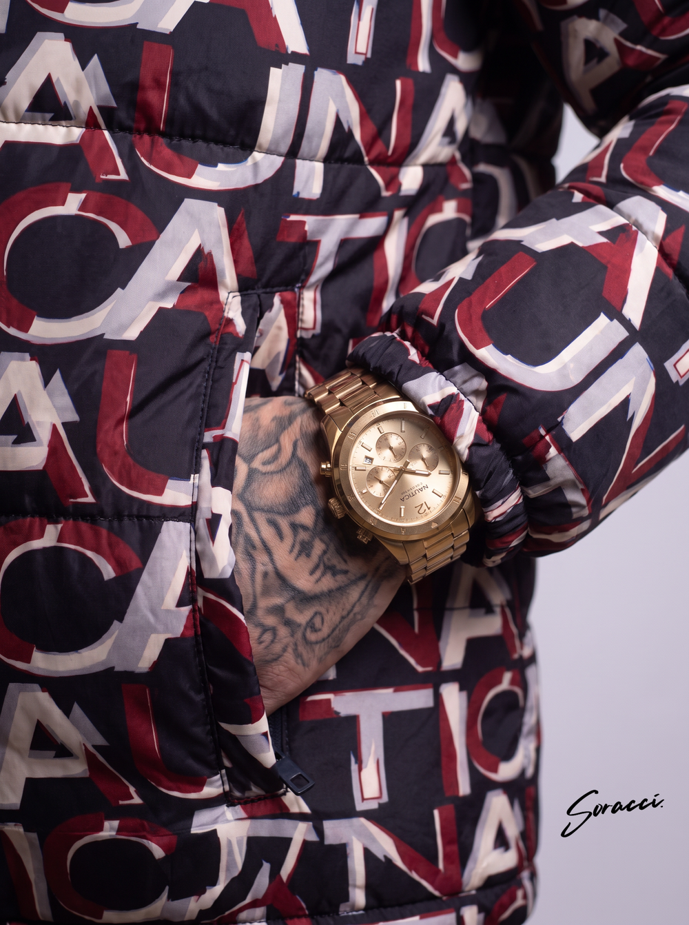 Parka NAUTICA