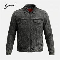 Chaqueta Mezclilla GUESS